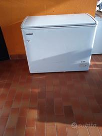 Congelatore HIGHTECH