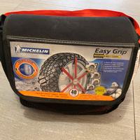 Catene Calze neve MICHELIN EASYGRIP - NUOVE-