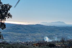 Terreno con rudere a selvacava