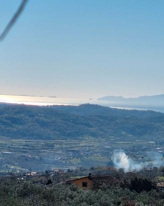 Terreno con rudere a selvacava