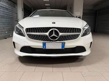 Mercedes Classe A w176 restyling