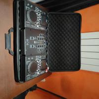 Console mixer dj  gemini mdj-500 e Numark m2