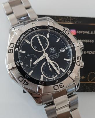 Tag Heuer Aquaracer CAF2110 Automatic