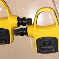 Pedali MICHE bici sgancio