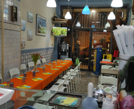 Pizzeria in centro città di Taranto