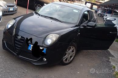 Alfa mito