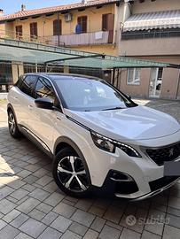 Peugeot 3008 1.2 130cv Gt line