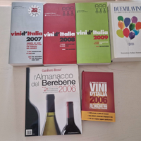 Libri vini dal 2006 al 2015