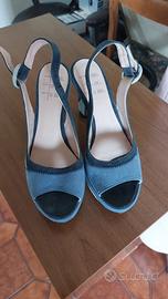 Sandali da donna con tacco tg 37