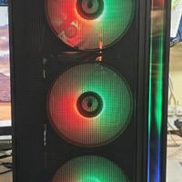 Pc Gaming RX6750XT- 5600g-