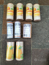 Set rotoli decorativi per pareti