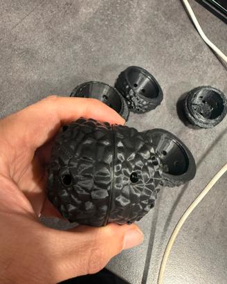 Tartufi da addestramento