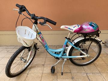 Bicicletta da bambina Aurora
