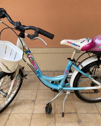 Bicicletta da bambina Aurora
