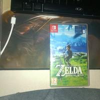 Zelda Nintendo switch 