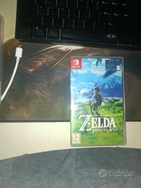 Zelda Nintendo switch 