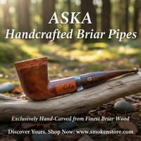 Aska Pipa Artigianale Serie Plus
