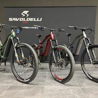 BICI Elettriche MTB Sconto 46% Ultime taglie