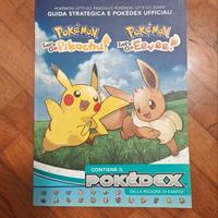 guida strategica Pokémon let's go evee e pikachu