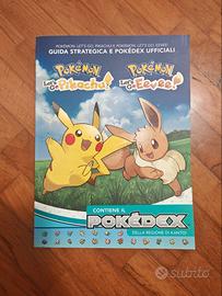 guida strategica Pokémon let's go evee e pikachu