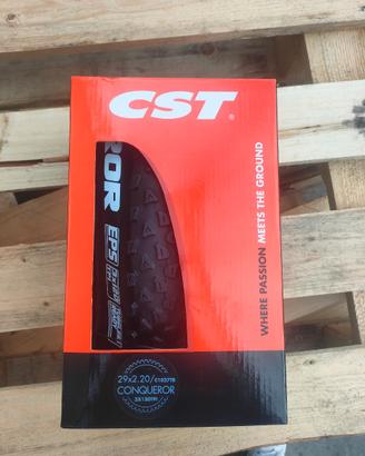 Copertone MTB CST Conqueror 29x2.20 -120 TPI -new