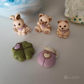 set collezione Pasqua Bauli per Thun