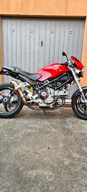 Ducati Monster S2R 1000 - 2008
