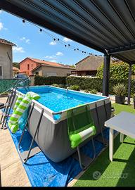 Piscina fuori terra