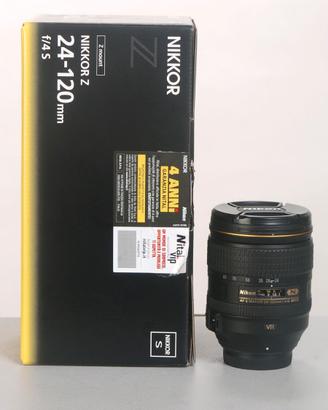 Nikon 24 120 f4 Tamron 17 35 2,8/4