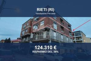 Immobile in asta di 125 m² a Rieti