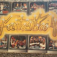 Fantastic4 - gioco da tavolo anni 80