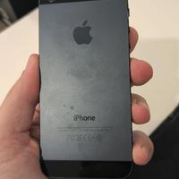 iPhone 5 - bloccato