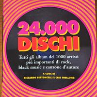 libri 24.000 dischi e videoguida film