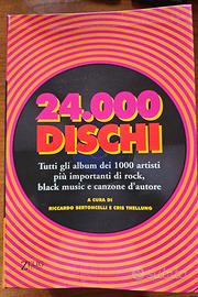 libri 24.000 dischi e videoguida film