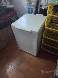 Congelatore a pozzetto Ignis