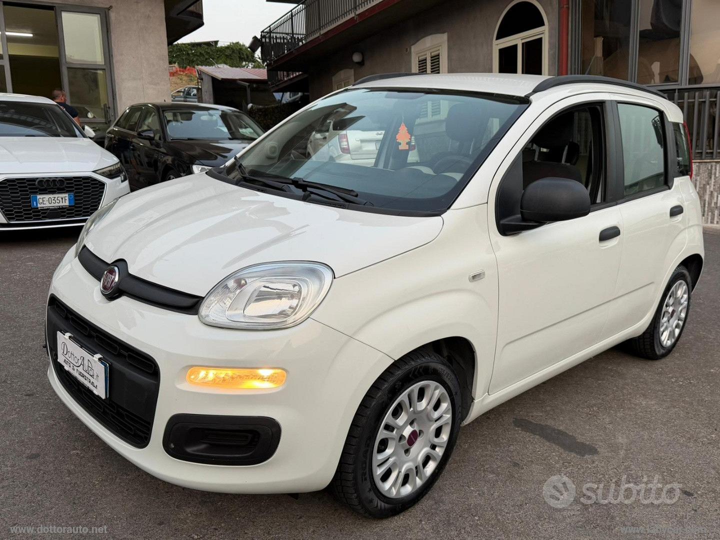 Fiat Panda 3ª serie