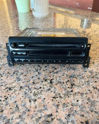 Autoradio originale Mini Cooper R50 R52 R53