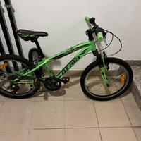 Bici per bambino Atala ruote da 16”