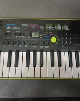Pianola Casio Sa-46