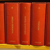 Touring Club Italiano 2005 voll. 1-23