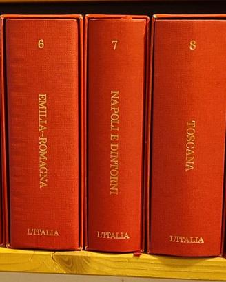 Touring Club Italiano 2005 voll. 1-23