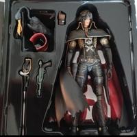  Capitan Harlock action figure 