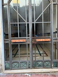 Deposito centro storico alto Salerno