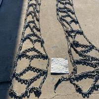 Catene da neve 265/70 R19.5