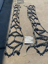 Catene da neve 265/70 R19.5