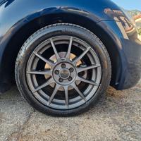 Cerchi msw 85 17 pollici 5x100