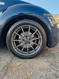 Cerchi msw 85 17 pollici 5x100