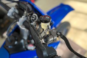 Yamaha YZ 125 2026 SUPERMOTO NUOVA