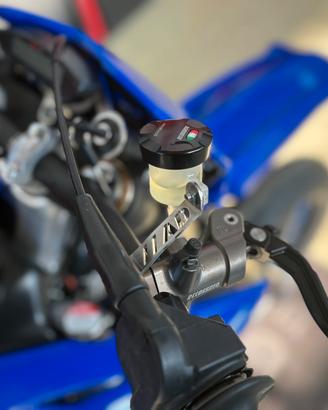 Yamaha YZ 125 2026 SUPERMOTO NUOVA