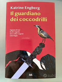 Il guardiano dei coccodrilli - Katrine Engberg